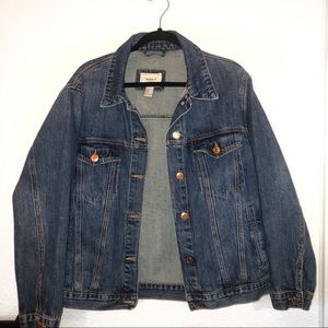‼️SOLD‼️Forever 21 Jean Jacket